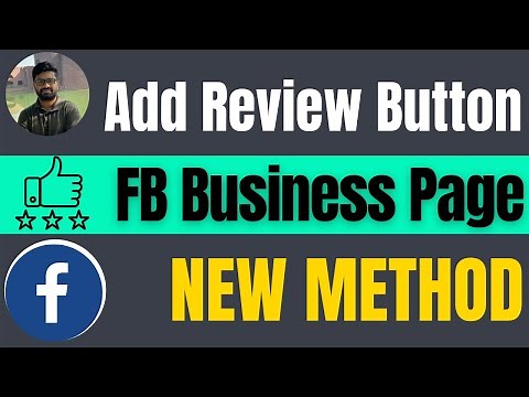 How to add reviews to facebook Business page 2025 | All setting