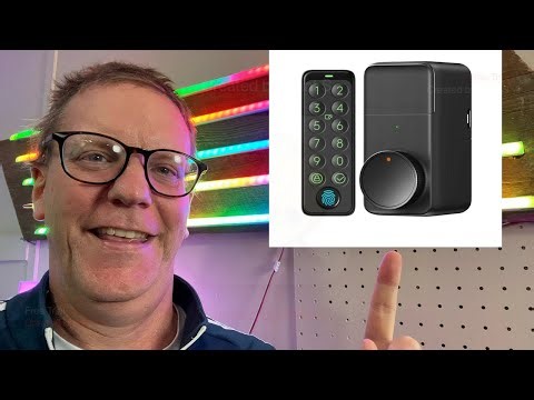 Complete Installation of Switchbot Pro Lock for My Parents