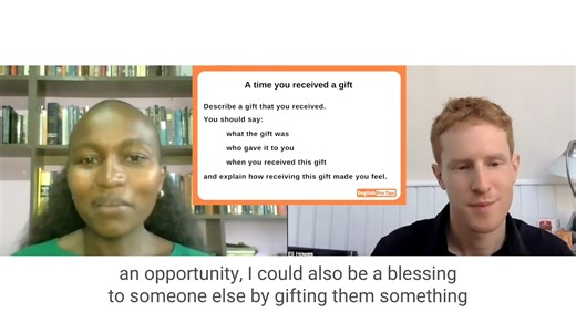 29K views · 1.4K reactions | Seriously impressive IELTS test with...