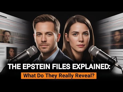 The Epstein Files Explained: What Do They Really Reveal? | Learn English With Podcast