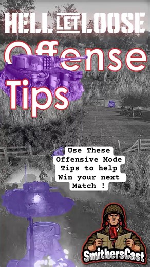 Offensive Mode Tips - HLL Education