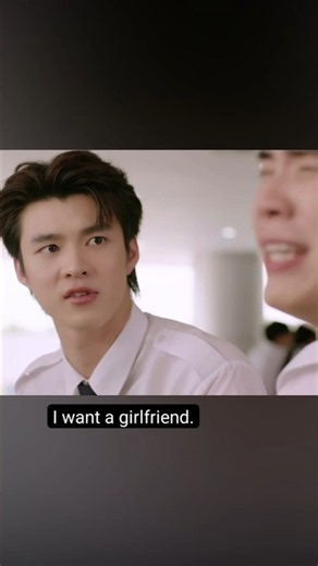 He Is Front Of You😆#AiLongNhai#AiLongNhaiTheSeries#Ai#ChenNhai#ThaiBL#BLSeries#BoysLove#Thaibl#short