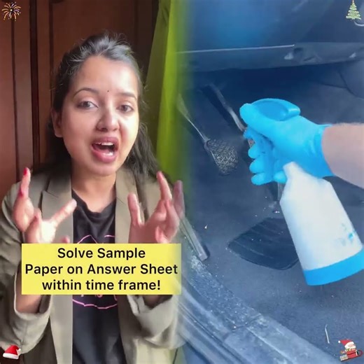 ONLY 1% STUDENTS WILL DO THIS IN FEB TO SCORE 95+ Topper's Smart Study Shorts Shubham Pathak