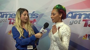 21K views · 254 reactions | America's Got Talent Judge Mel B speaks to our Talent Recap Red carpet correspondent Jackelyn Shultz and talks about the AGT Finale Performances, Her Style + Why She Keeps Speaking Armenian! Follow Jackie on IG + TW: @JackelynShultz & Talent Recap on IG + TW: @TalentRecap For more interviews check out our official YouTube page here: https://www.youtube.com/channel/UCSWwb_YyNB8vuC1VDcfPPaQ | Talent Recap | Facebook