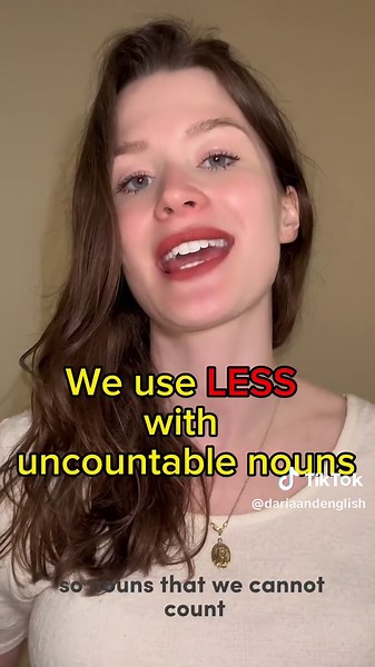 Fewer vs Less: Understanding English Grammar Rules