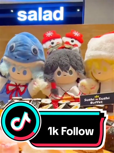 I have 1k followers, thank you very much everyone!!! ✨🎉🎉🎉💙❤💛 #touhouproject #touhou #hakureireimu #cirno #kirisamemarisa