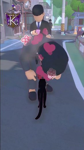Double win - got pet and got to trip | Little Kitty Big City