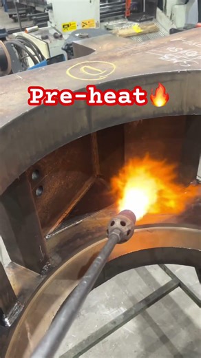 #preheating