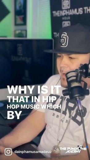 Hip Hop music has a major problem… but it’s not what you think it is⁉️🤔 . . . . . . . . . . . . . . . . #bronxhiphop #rapmusicvideo #nychiphop #hiphophistory #hiphopicon #hiphophonors #thepunchlineacademy #hiphophistory #hiphopheads #hiphopweekly #hiphopblog #boombapmusic #boombapbeats #boombaphiphop #boombapnation #dainphamusamadeuz #theinphamushour #boombaprap #eastcoasthiphop #westcoasthiphop #lahiphop #nychiphop #atlhiphop #miamihiphop #podcastersofig #hiphopmedia #hiphop50 | Nelson Delgado