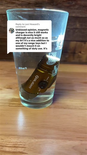 Olight Valkyrie PL-3: Reliable Budget Tactical Flashlight