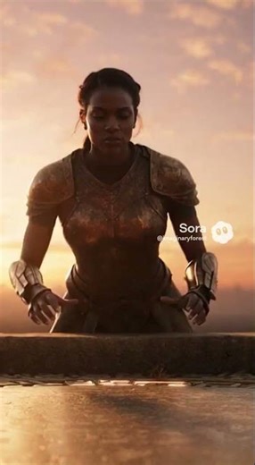 She Touched the Pyramid… and Woke Something Ancient