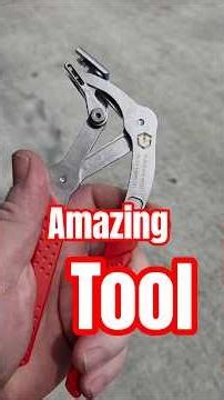 A Very Cool Tool. A Must Have!💯❤️