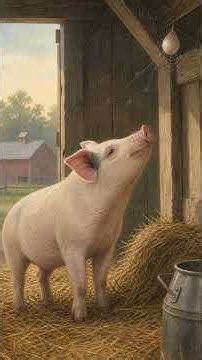 Charlotte’s Web: What would you do to save a friend that everyone else sees as expendable?