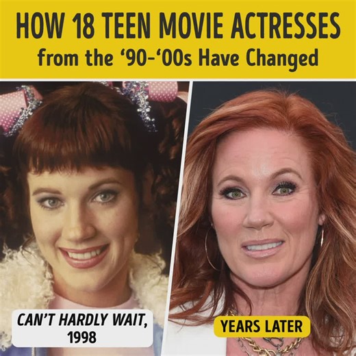 104K views · 304 reactions | How 50+ Teen Movie Actors Have Changed | Bright Side | Facebook