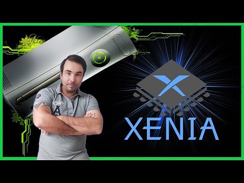 XENIA CANARY : Tuto complet pour jouer à la Xbox 360 sur PC !