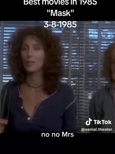 Mask: The Iconic 1985 Movie That Defined a Generation