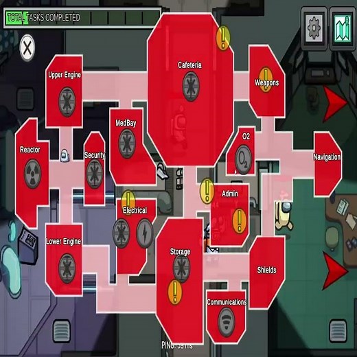 Among Us – Trio Impostors Chaos – Viper Mausser Outsmarts 12 Crewmates | 200 IQ Gameplay #shorts