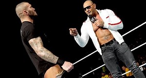 20th January, 2014 - Monday Night RAW results