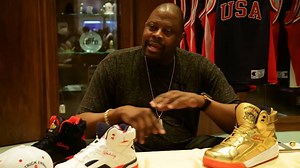 The Ewing Athletics Eclipse sneaker that Patrick Ewing wore while playing with the Dream Team at the 1992 Olympics is back for the first time ever. Catch our recap of the launch event earlier this week with Patrick himself below, and find out where to get your pair here: http://bit.ly/2a3c5hE | sneakernews.com