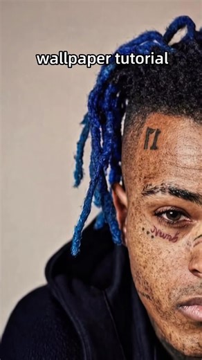 XXXTentacion Animated Wallpaper Tutorial (Kling App)