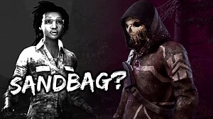 SANDBAGGING GETS YOU WHAT YOU DESERVE! | Dead by Daylight (The Legion Gameplay Commentary)