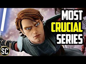 How The CLONE WARS Saved Star Wars and Fixed the Prequels