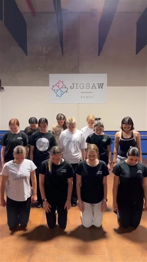 Jigsaw Dance (@jigsawdancestudio)’s videos with