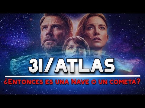 So, is 3I/ATLAS a spacecraft or a comet? Here's the evidence.