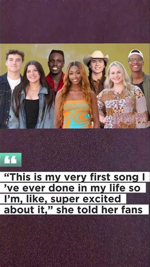 breanna nix release her first song