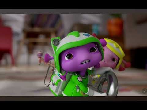 Floogals project leash on universal kids