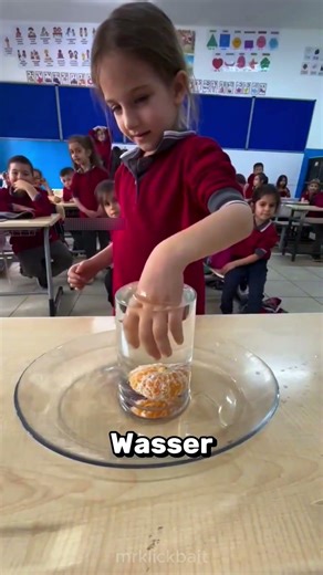 Der Lehrer glaubte, es sei unmöglich – sie zeigte das Gegenteil 🔥