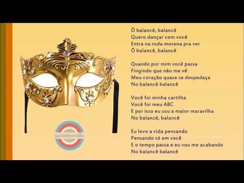 Balancê ( Marchinha de Carnaval / Gal Costa ) 1979