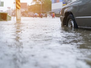 Flooding Shuts Down Route 23, Affecting Wayne Traffic