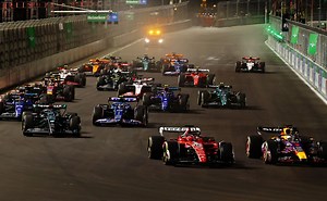 F1 Constructors' Championship explained: The real race behind the drivers' spotlight