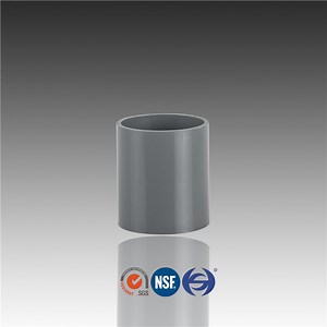 [Hot Item] PVC Pipe Coupling with 2 Inch Dimensions