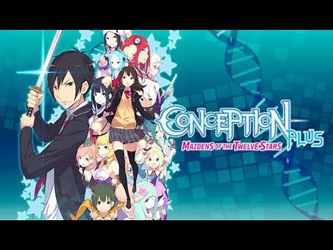 Conception PLUS: Maidens of the Twelve Stars Part 1
