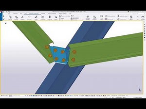 Exclusive MBS-Tekla Link for better metal buildings
