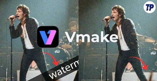 How to Remove Watermark from Videos Using AI - TechPP