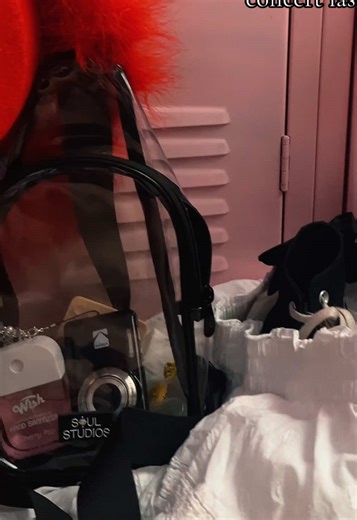 Be Ready with Your Concert Packing Strategy