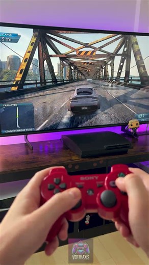 NFS Most Wanted 2013 on the PS3