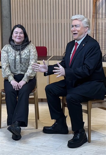 Donald Trump Visits Greenland: A Closer Look at Nuuk