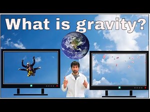 What is gravity for kids Explanation