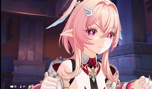 celaeno is so sweet ☹️☹️☹️