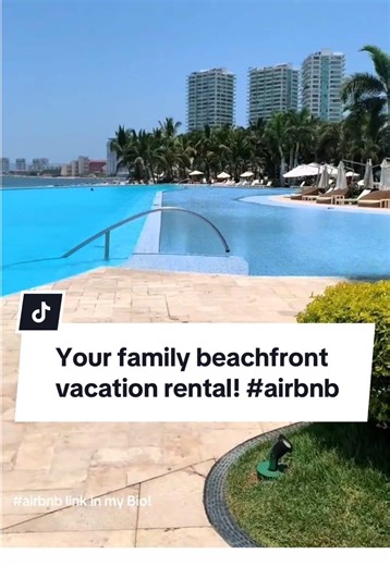 🌊 Beachfront Condo for rent at Península Puerto Vallarta! Wake up to the sound of the waves and end your day with breathtaking sunsets. ✨ Infinity pools • Beach access • Gym with ocean views 📍 Prime beachfront location 🔥 LIMITED-TIME OFFER Reserve 7 nights and enjoy 20% OFF ⏳ Availability is limited — Book now and secure your dates. #AmericanAirlines #UnitedAirlines #deltaairlines #alaskaairlines #SouthwestAirlines