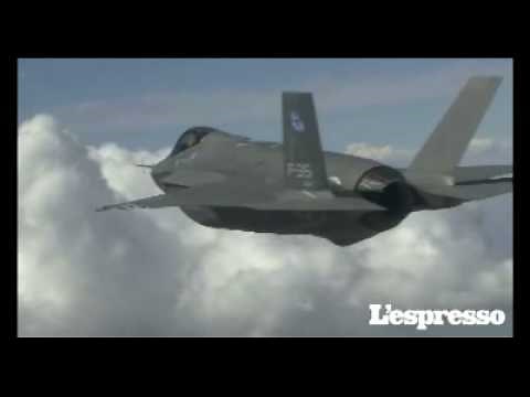 Caccia Lockheed Martin JSF F35 - L'espresso