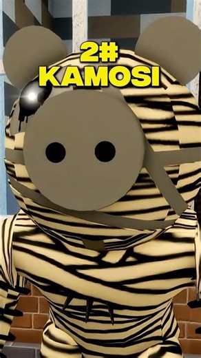 IS THIS THE UGLIEST PIGGY SKIN EVER? 🤢🤮 #Piggy #Roblox #Shorts