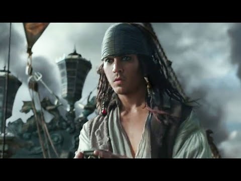 Pirates of the Caribbean Dead Men Tell No Tales: Best Scenes