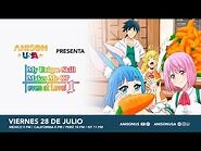 ANISON USA entrevista al elenco de My Unique Skills Makes Me OP even at Level 1