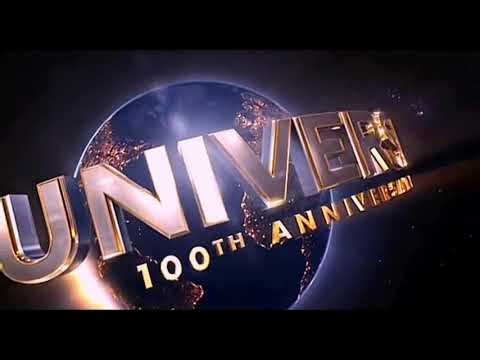 Universal Pictures Logo With 1997 Fanfare Reversed