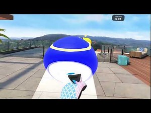 Power Box 21 VR Workout – 10 Min Full Body Power Session on Rooftop! 🥊🌆 (Quest 3)